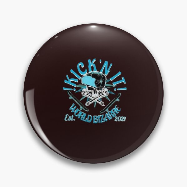 Item preview, Kick'n It! designed and sold by WorldBizarre.