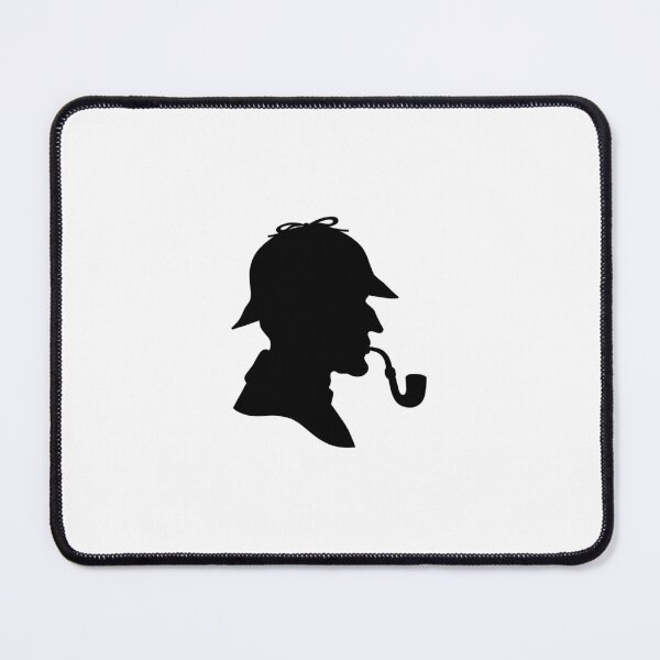 Item preview, Sherlock designed and sold by Aelumm.
