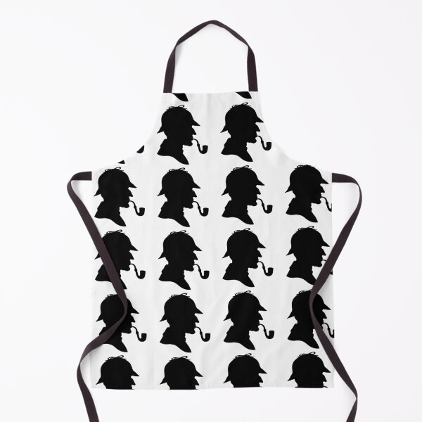 Item preview, Sherlock designed and sold by Aelumm.