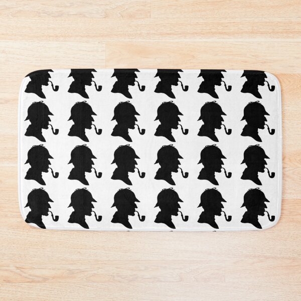 Item preview, Sherlock designed and sold by Aelumm.