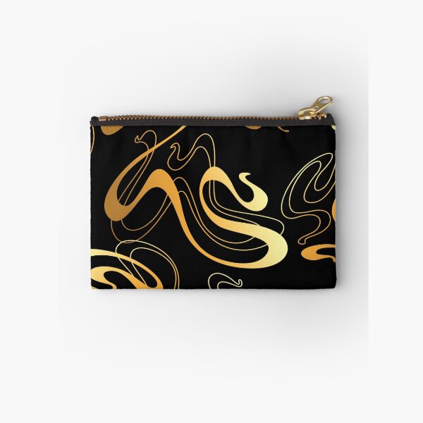 Item preview, Yello y negro abstracto designed and sold by helloshirt.