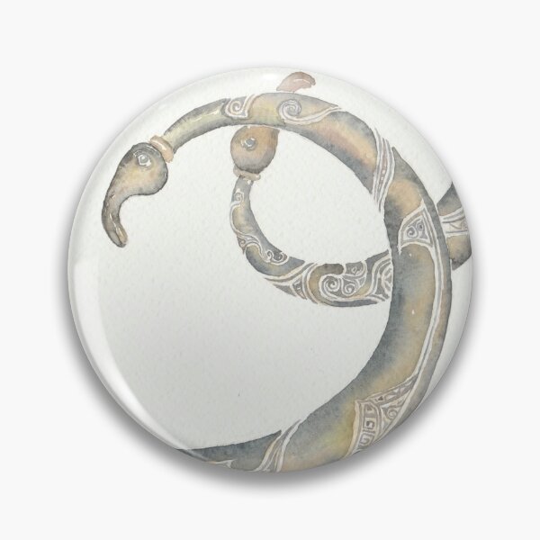 Item preview, Celtic Horns designed and sold by vita masi.