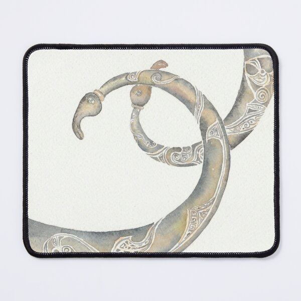 Item preview, Celtic Horns designed and sold by vita masi.