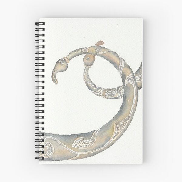 Item preview, Celtic Horns designed and sold by vita masi.