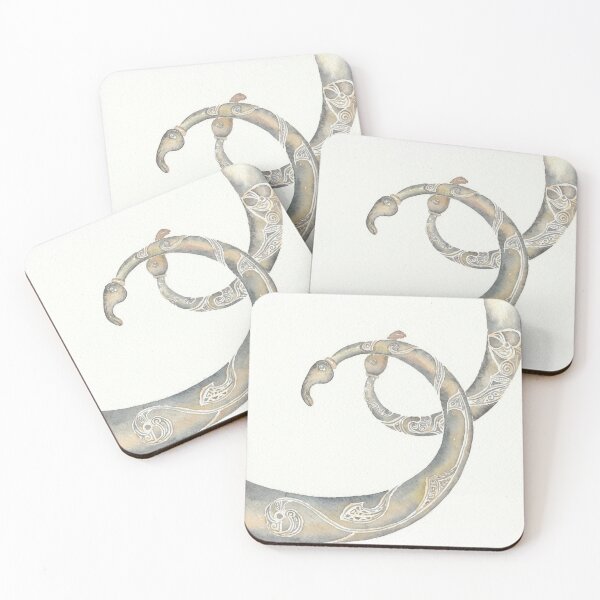Item preview, Celtic Horns designed and sold by vita masi.