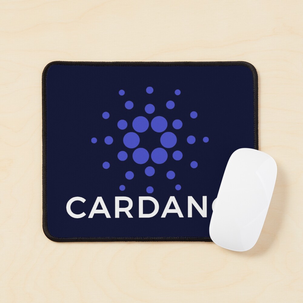 Item preview, Mouse Pad designed and sold by CryptoRedbubble.