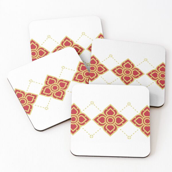 Item preview, Thai Painting Trendy Graphic Design designed and sold by Muzmeu.