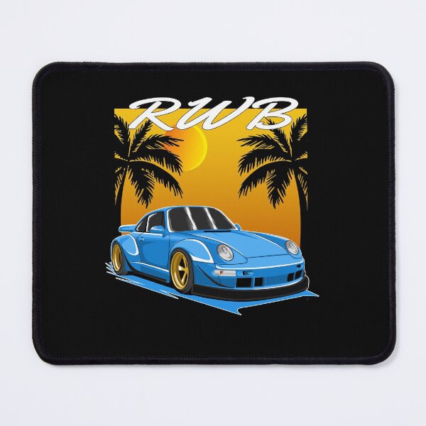 Item preview, RWB Blue Concept designed and sold by Ryzdesain.
