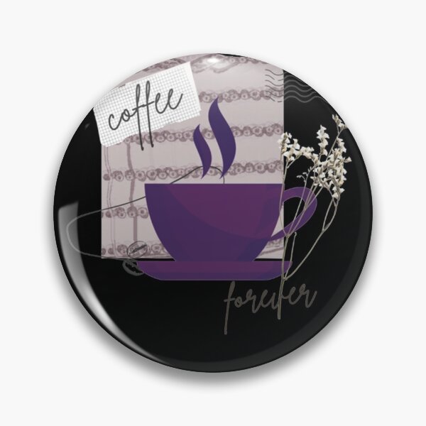 Item preview, Coffee forever Classic designed and sold by BartonKenyon.