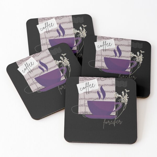 Item preview, Coffee forever Classic designed and sold by BartonKenyon.