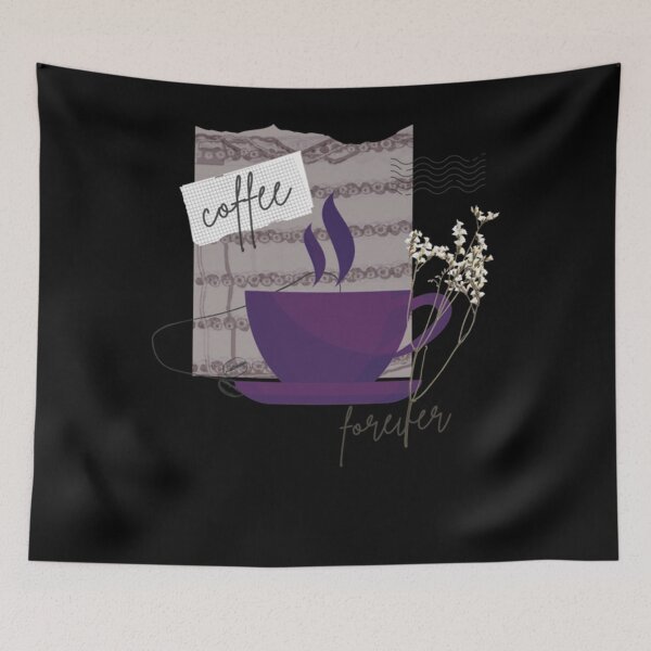 Item preview, Coffee forever Classic designed and sold by BartonKenyon.