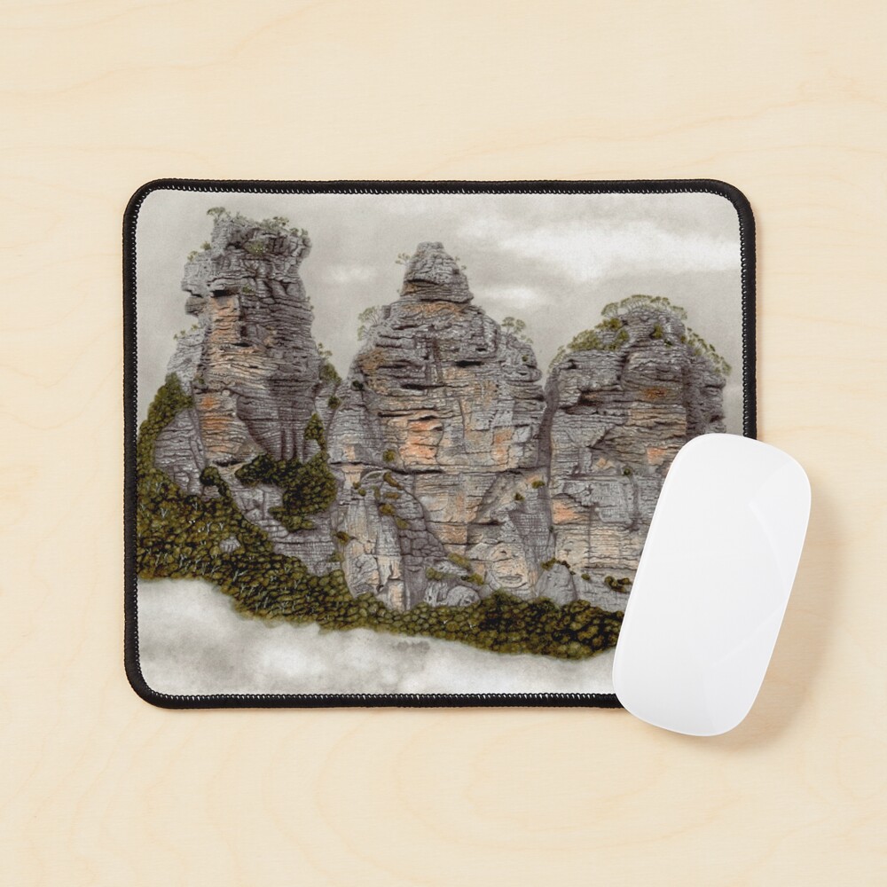 Item preview, Mouse Pad designed and sold by InmaVassar.