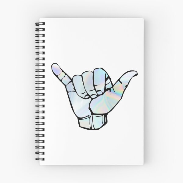 Item preview, Holographic Aesthetic Shakka / Shaka designed and sold by sticker-vault.