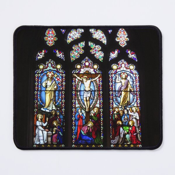 Item preview, The East Window, St Mary, Ixworth, Suffolk designed and sold by wiggyofipswich.