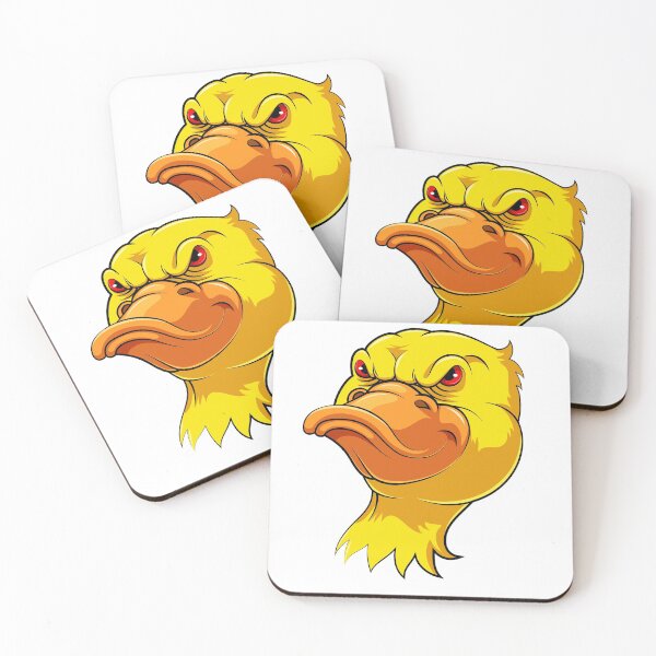 Item preview, duck designed and sold by MariaFionawati.