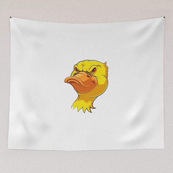 Item preview, duck designed and sold by MariaFionawati.