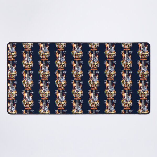 Item preview, Marillion Guitar Signatures    designed and sold by ohmysale.