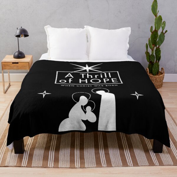 Item preview, A Thrill of Hope designed and sold by SRidgeDesign.