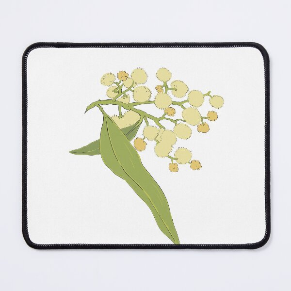 Item preview, Acacia pycnantha designed and sold by Tired manuporter.