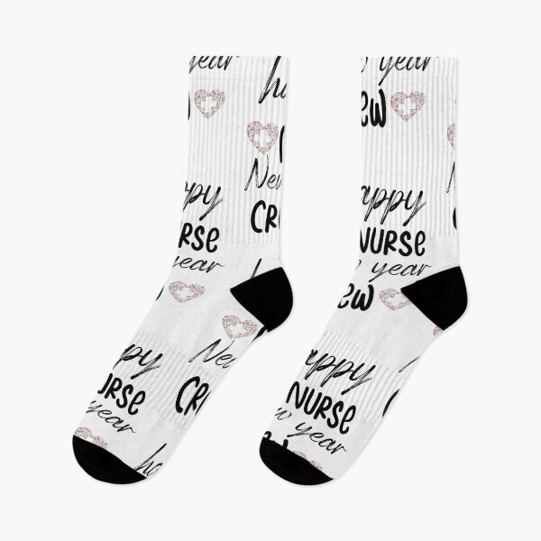 Item preview, Happy new year nurse crew designed and sold by Designhub14.