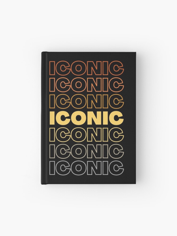 Dotted Journal - Iconic