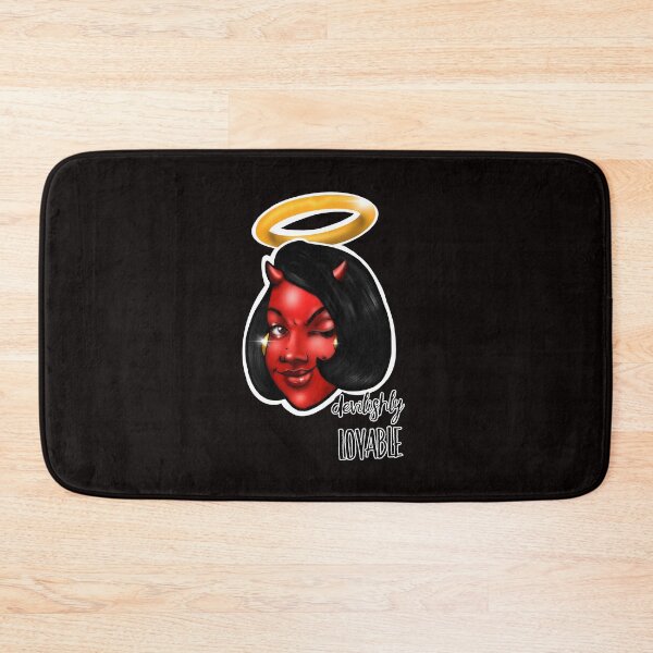 Item preview, Devilishly Lovable (Woman)  designed and sold by ScripRock.