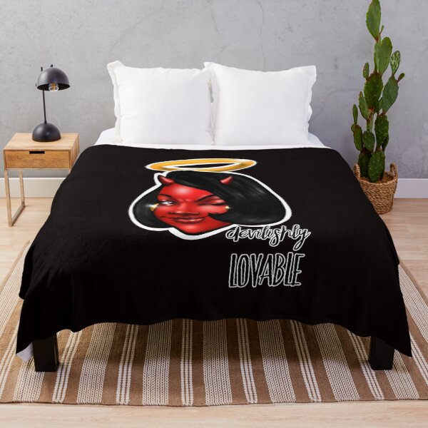 Item preview, Devilishly Lovable (Woman)  designed and sold by ScripRock.