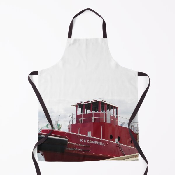 Item preview, The Fiesty Red Boat designed and sold by Honey Myrtle Studio.