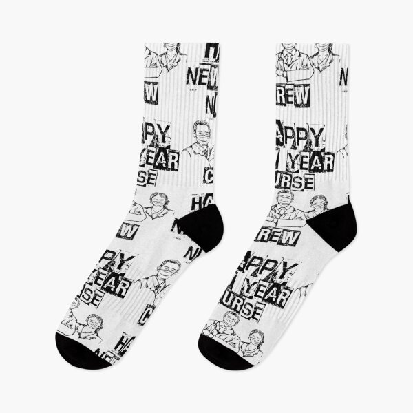 Item preview,  Happy new year nurse crew designed and sold by Designhub14.