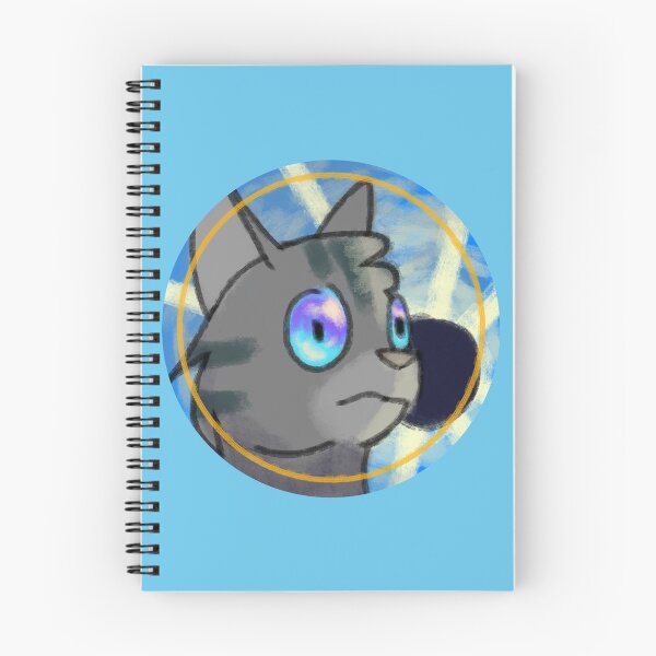 Item preview, Eclipse (Jayfeather) designed and sold by EmberDino.