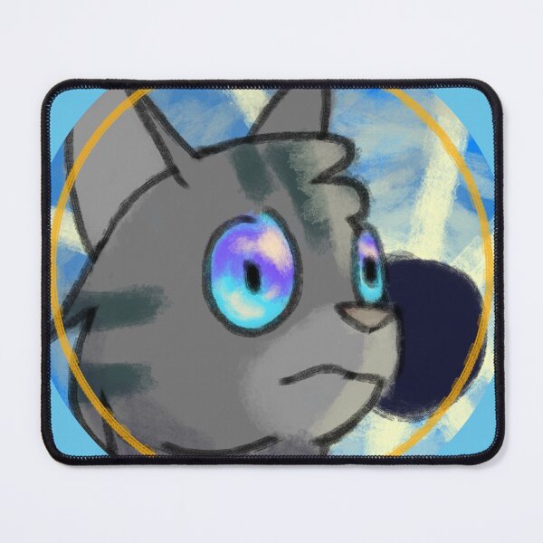 Item preview, Eclipse (Jayfeather) designed and sold by EmberDino.
