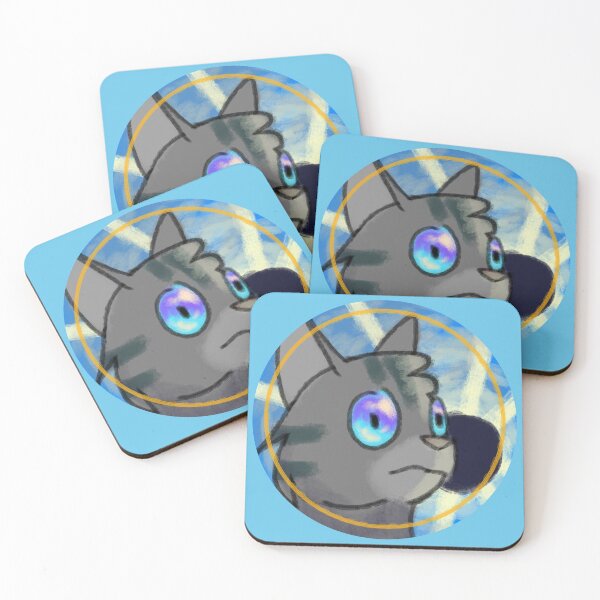 Item preview, Eclipse (Jayfeather) designed and sold by EmberDino.