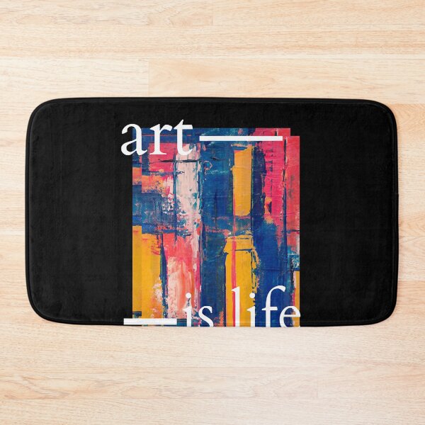 Item preview, art is life Classic designed and sold by SarahVierra.