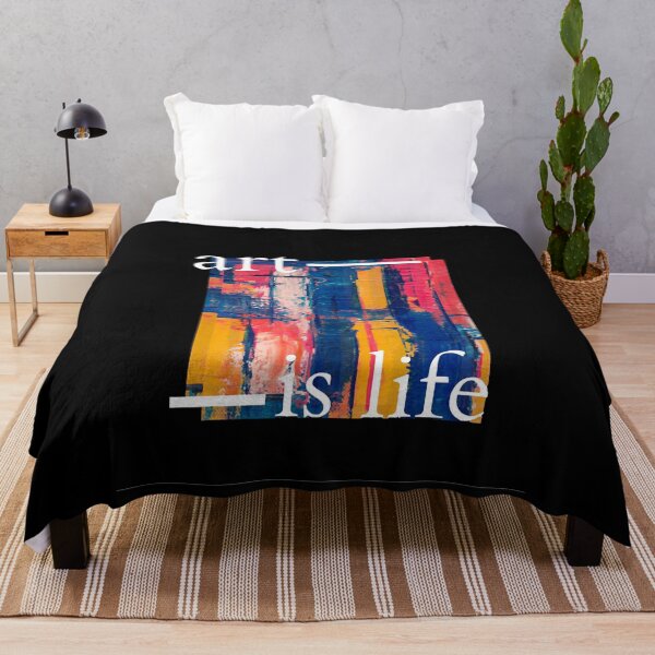 Item preview, art is life Classic designed and sold by SarahVierra.