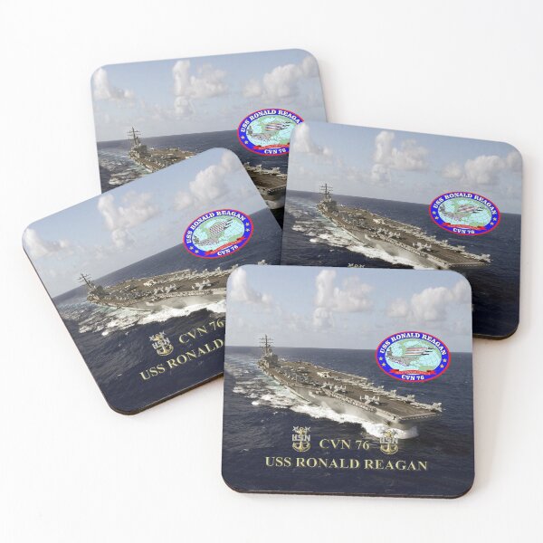 Item preview, CVN-76 USS Ronald Reagan designed and sold by Mil Merchant.