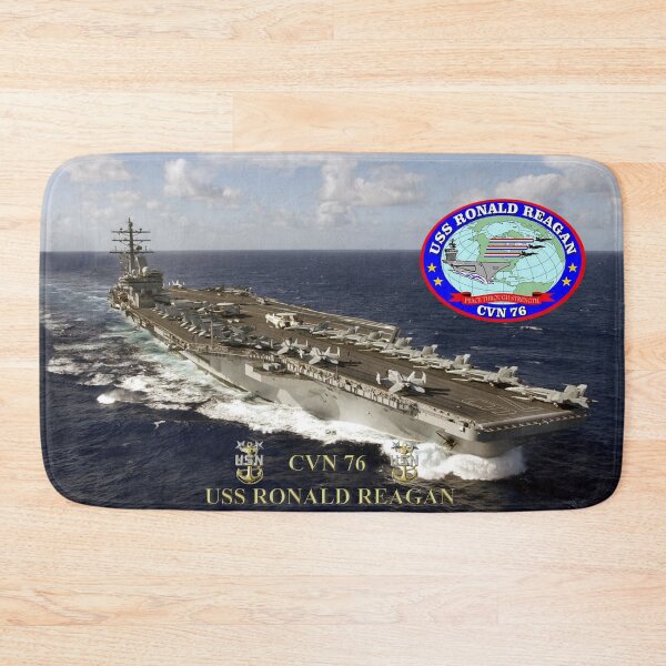 Item preview, CVN-76 USS Ronald Reagan designed and sold by Mil Merchant.