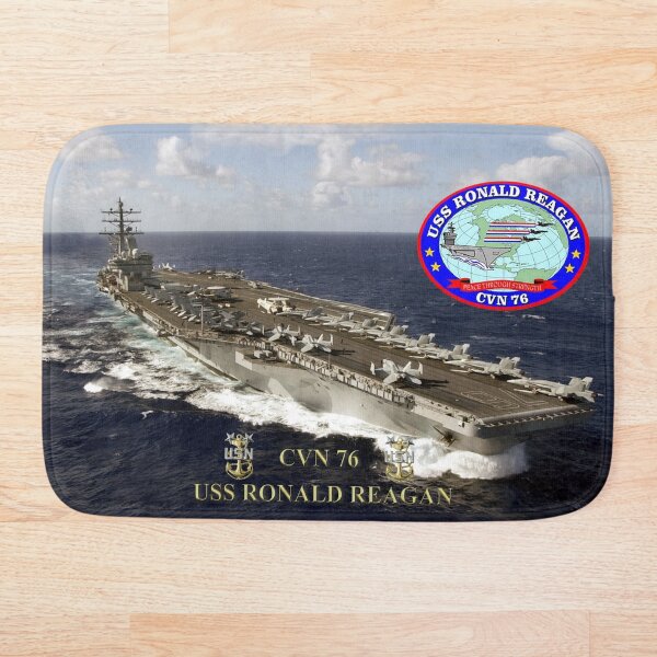 Item preview, CVN-76 USS Ronald Reagan designed and sold by Mil Merchant.