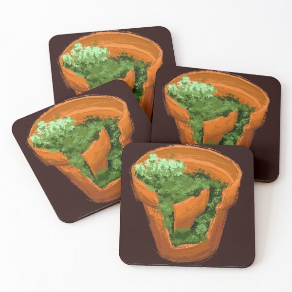 Item preview, terracotta  designed and sold by MadebyToast.