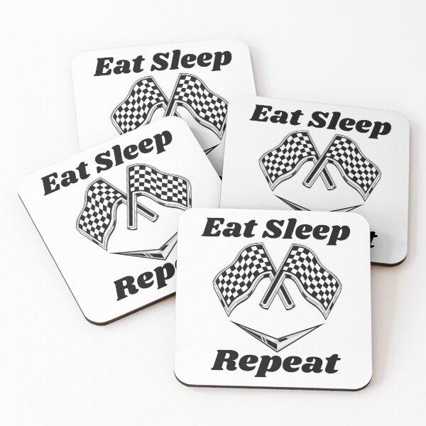Item preview, Eat Sleep Formula repeat designed and sold by CreacionsMeraki.