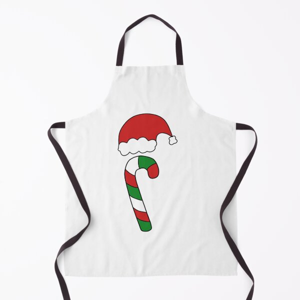 Item preview, Christmas candy cane Santa cap designed and sold by FashionN5.