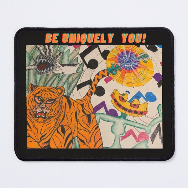 Item preview, Be Uniquely You! designed and sold by ArtofMac.