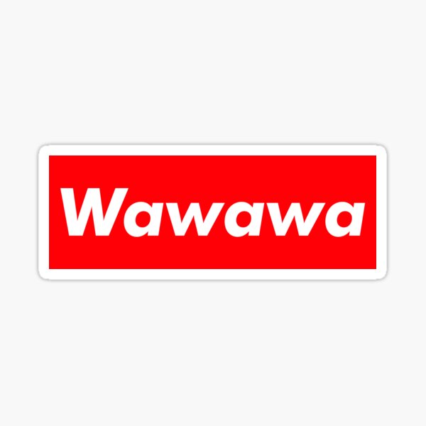 que-lo-que-wawawa-sticker-by-liomal-redbubble