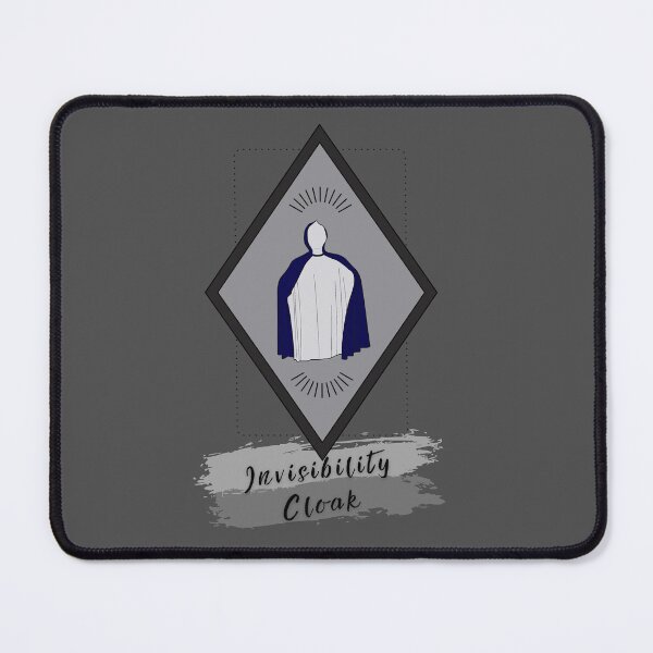 Item preview, Invisibility Relic designed and sold by AlexWolfDesigns.
