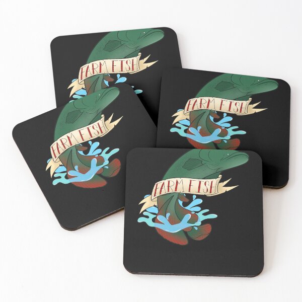 Item preview, Arapaima Fish Farm Design Classic designed and sold by BartonKenyon.