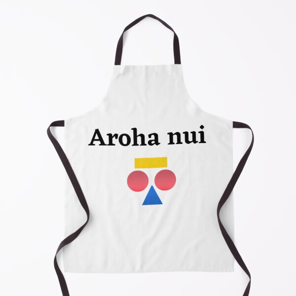 Item preview, Aroha nui Big Love designed and sold by ukidding.
