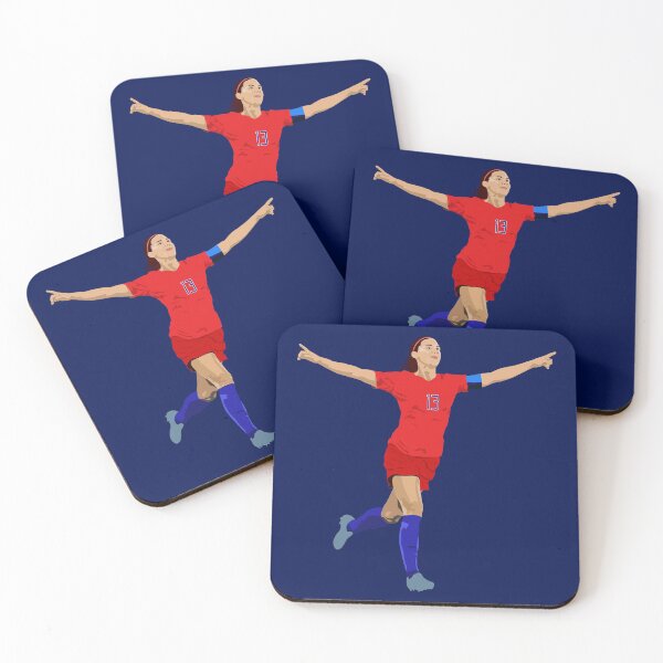 Item preview, Woman Soccer Player 3 designed and sold by socozora.