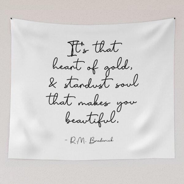 Item preview, heart of gold and stardust soul  designed and sold by corbrand.