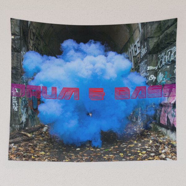 Item preview, Drum N Bass - Urban Culture 1 designed and sold by Drum N Bass Association.