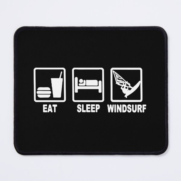 Item preview, Love Windsurfing Born to windsurf forced to work Born to Surf Evolution of Windsurfing Gift Premium Apparel Funny Holiday Xmas designed and sold by DesignByHeartUK.