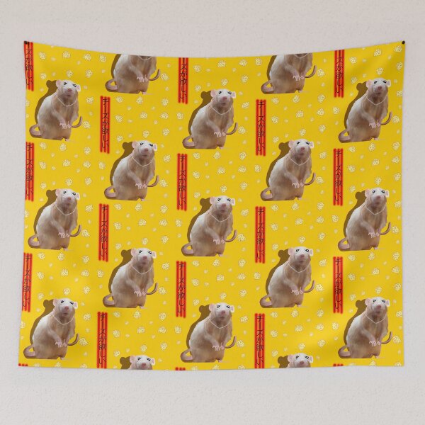 Item preview,  Hungry Mouse designed and sold by MatrizGeek.